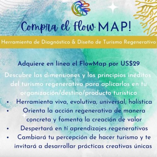Flyer venta Flowmap